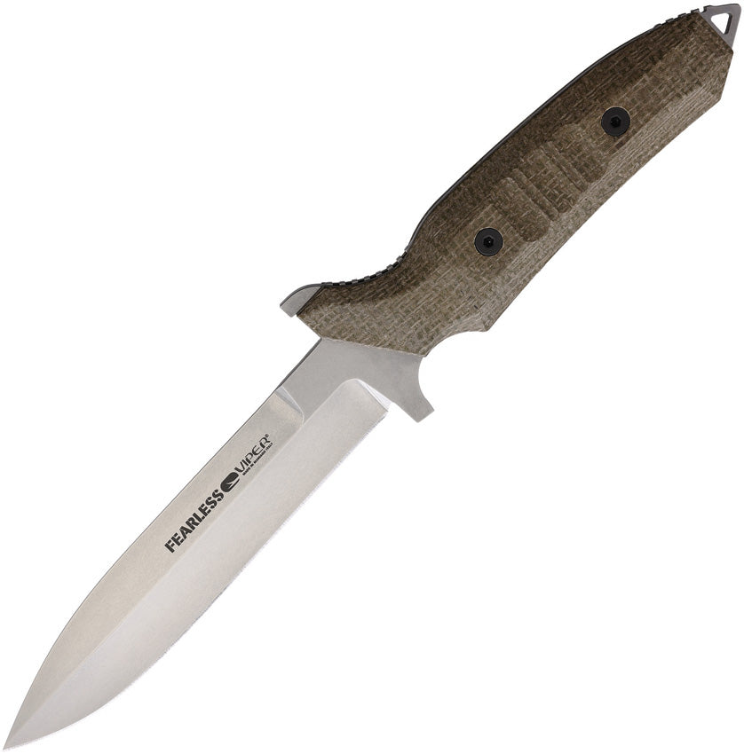 Fearless Fixed Blade Green - VT4018CG
