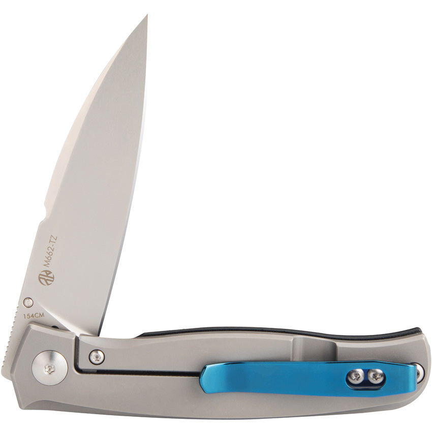 M662-TZ Framelock - RKEM662TZ