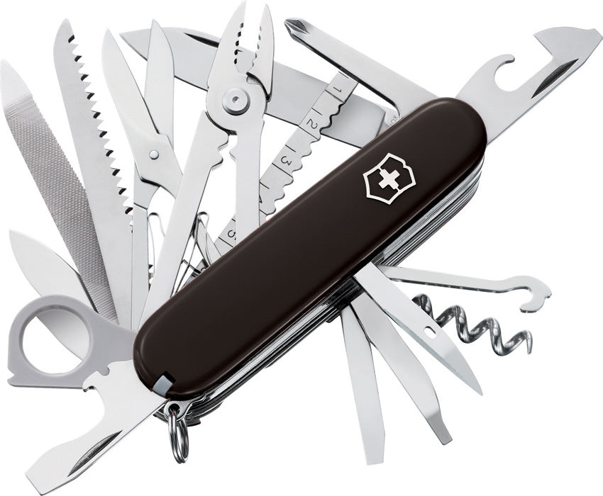 SwissChamp Black - VN167953