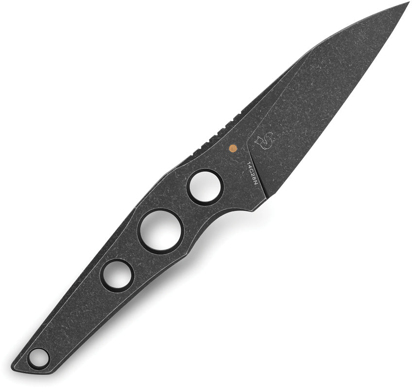 VK-Core Fixed Blade Blk SW - BTKF05B