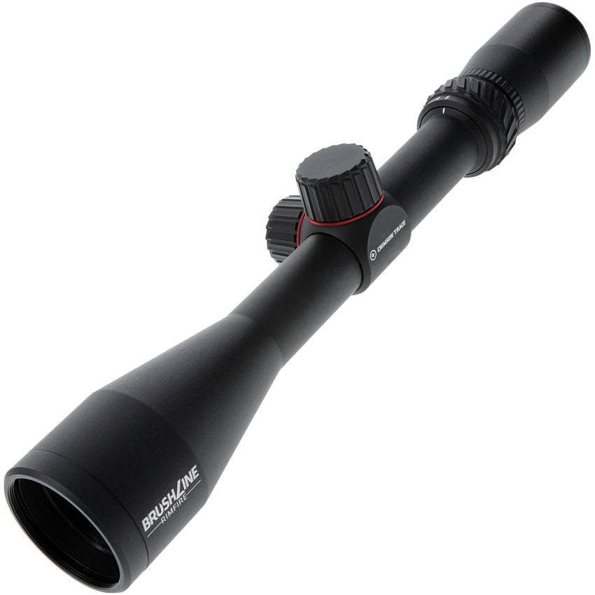 Brushline 3-9x40mm BDC Scope - CMT101580