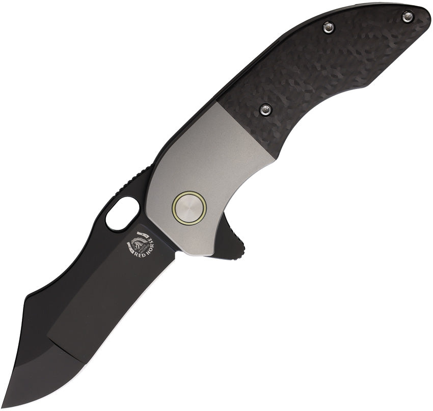 War Pig Framelock Black - RH032