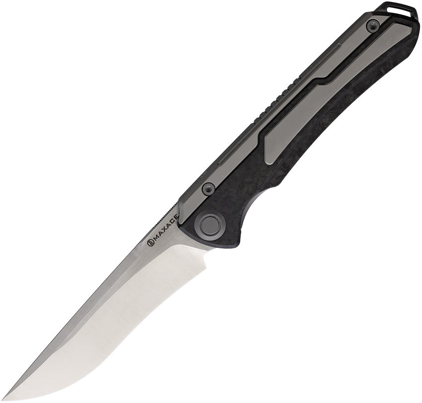 Kestrel Framelock Ti/CF - MAXM06D