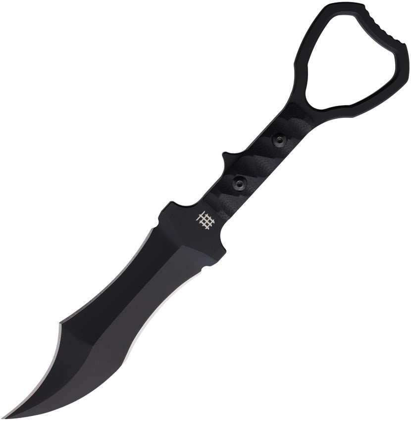 CCK Tuhon Raptor Gen 2 Black - HBBCCK03BLKG2