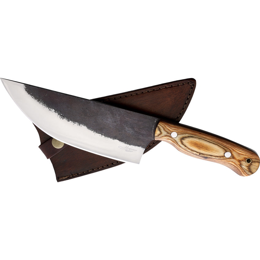 Camp Cleaver - BKA029