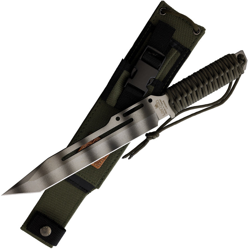 Fixed Blade Cord Wrapped - L90008S