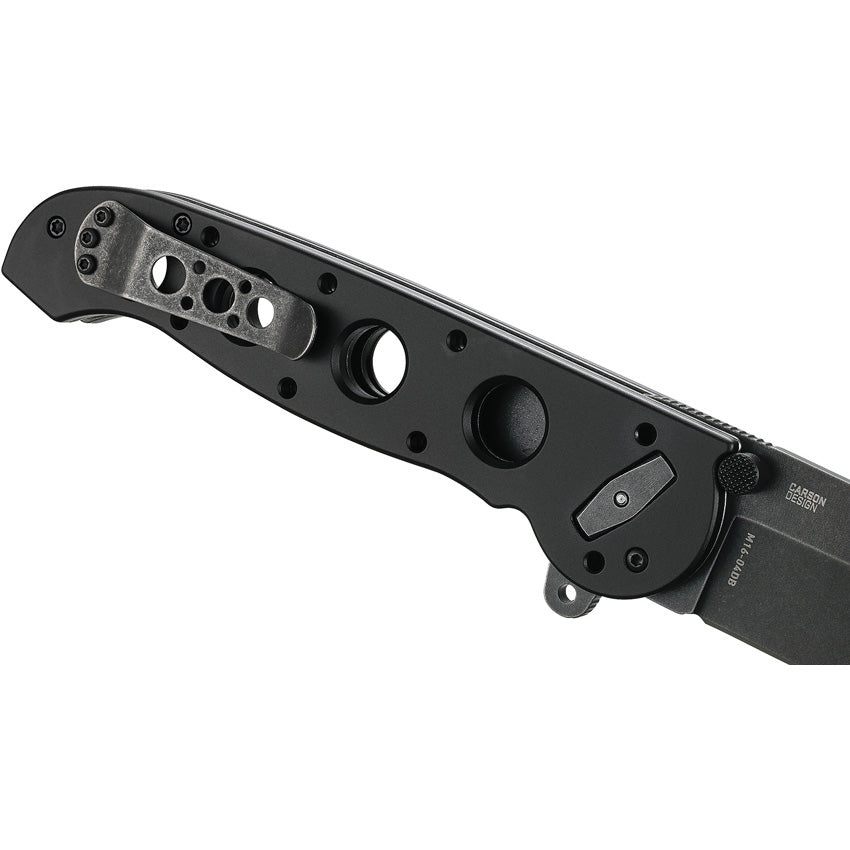 M16 Deadbolt Lock A/O - CR04DB