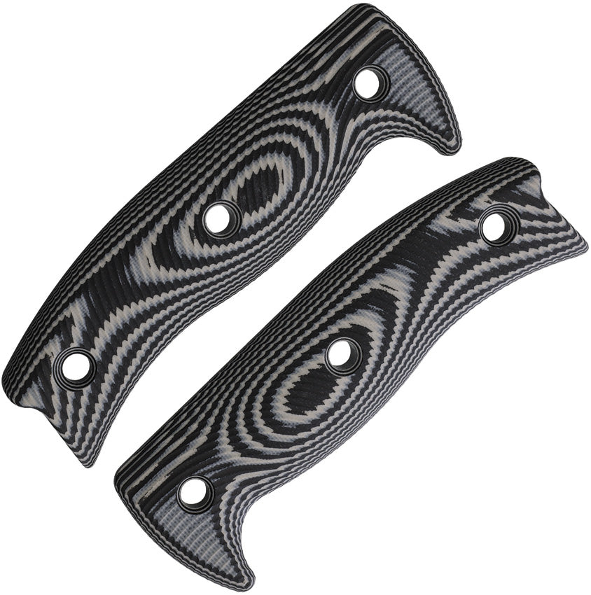 Handle For ESEE 6 Blk/Gray - ES63D002