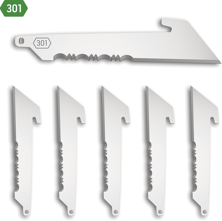 Utility Blade Satin - OERRUS306C