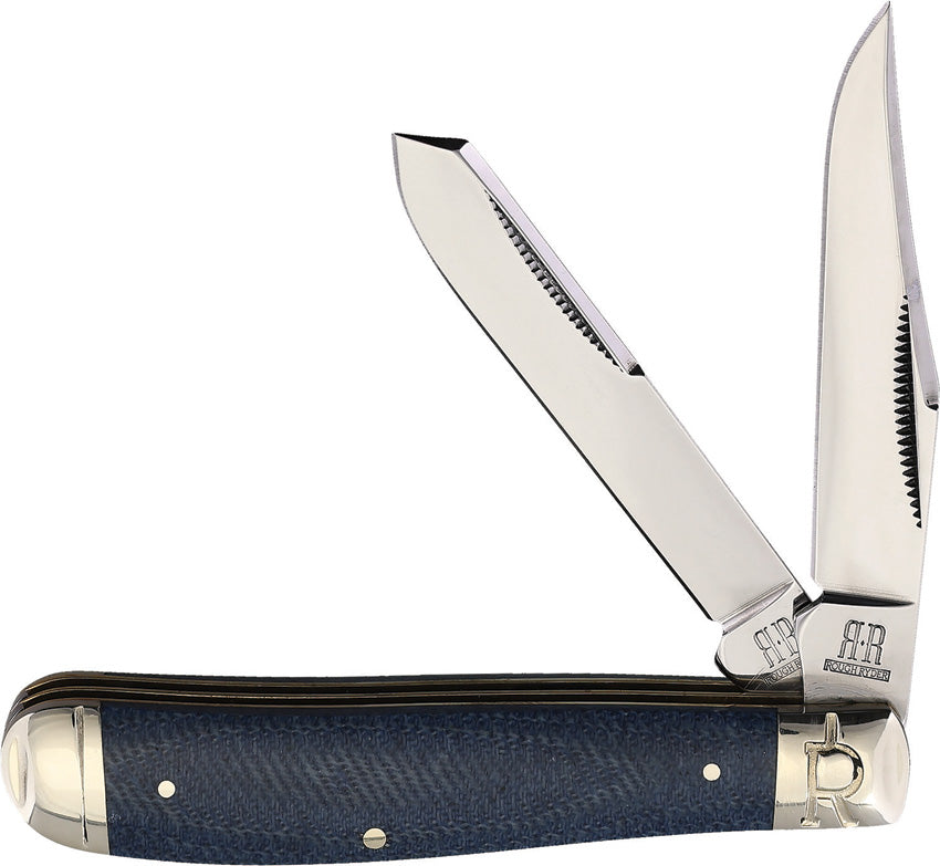 Mini Trapper Denim T10 - RR2187