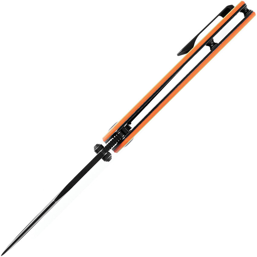 Pretatout Linerlock Green/Org - KT1032T2