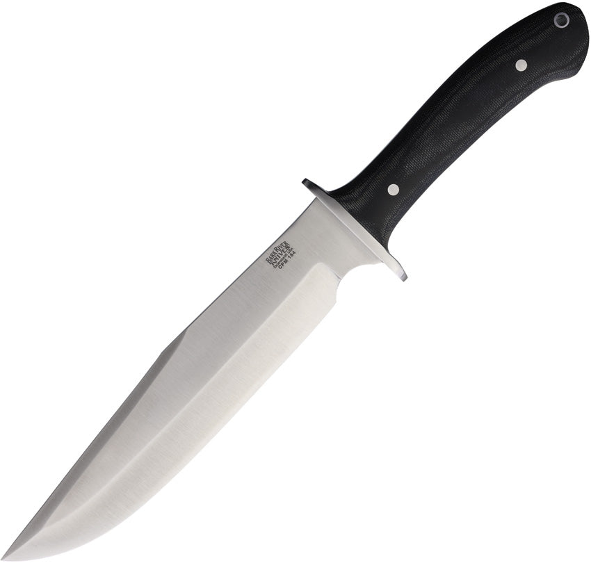 Highwayman IV Fixed Blade Blk - BA08312MBC