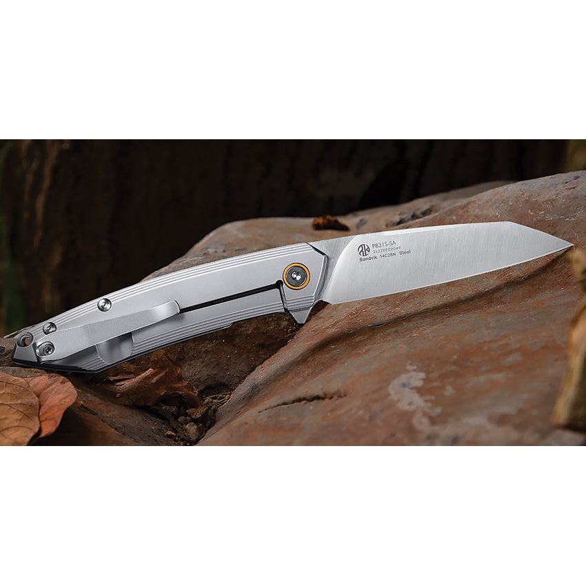 P831 Framelock - RKEP831SSA