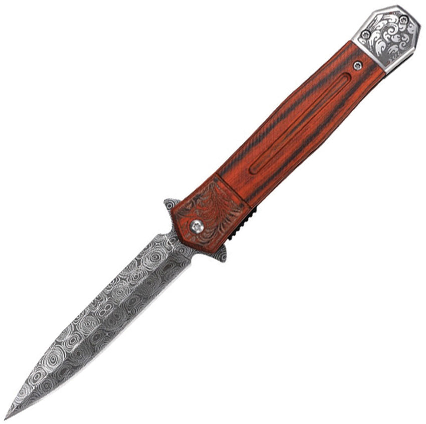 Linerlock A/O Acid Etch - TF2016DG