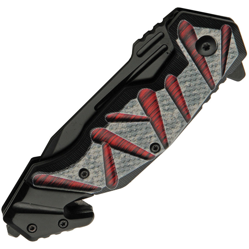 Bear Claw Linerlock A/O - CN300538RD