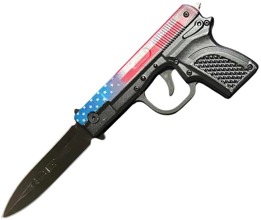 Top Open Trigger Lock Flag - EE10A98SF