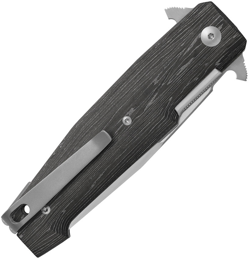Keeper 2 ASLS Lock SS-CF - V6000FCL
