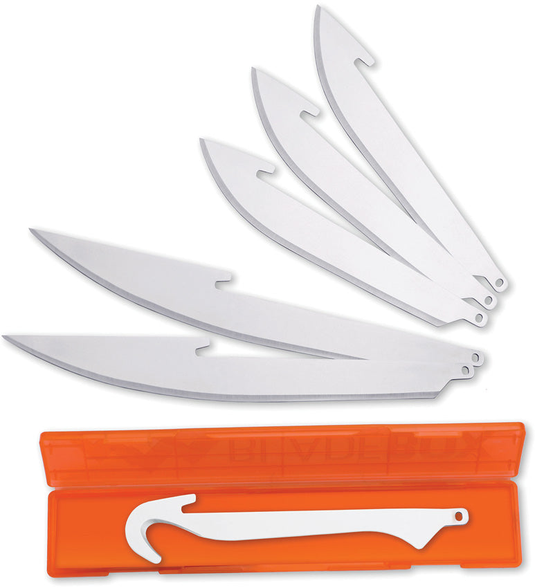 RazorSafe Combo Blade Set - OERRC6