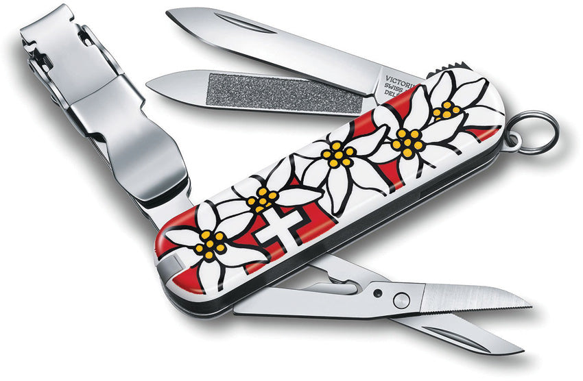 Nail Clip 580 Edelweiss - VN06463840
