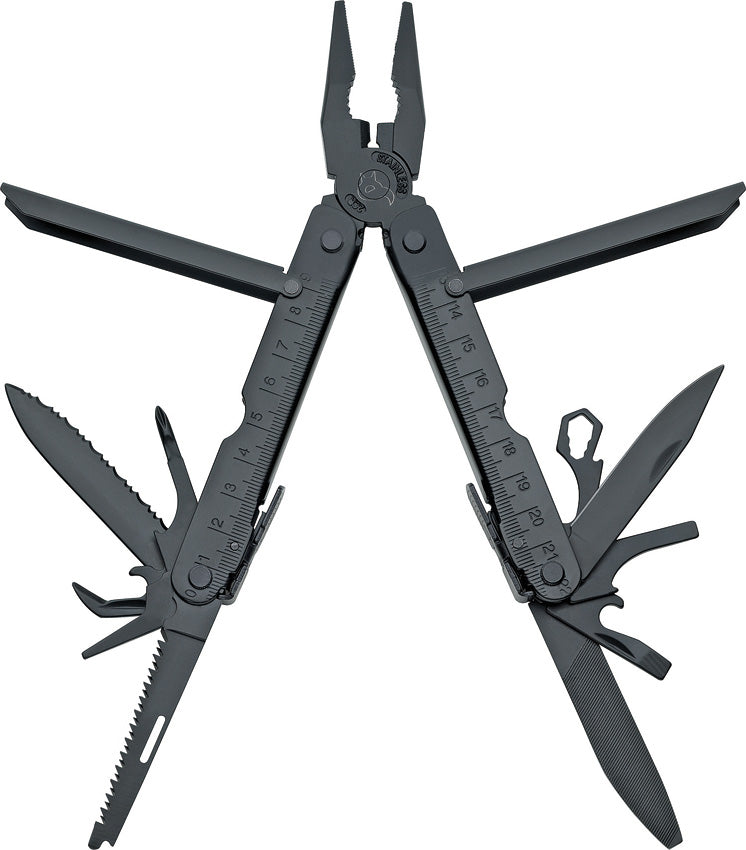 Multi Tool Black - BF200