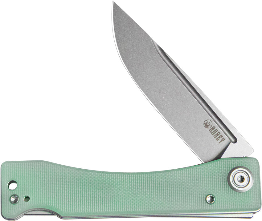 Akino Lockback Jade G10 - KUB2102B