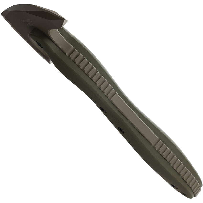 Compact Rescue Axe OD - HBBCRA02ODG
