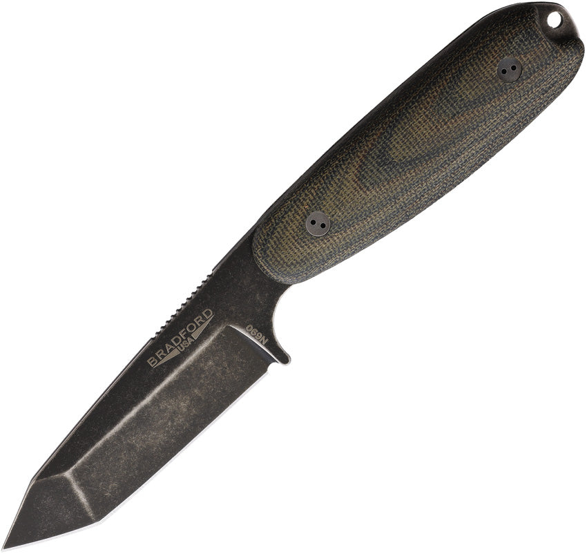 Guardian 3.5 Fixed Blade Camo - BRAD35T109N