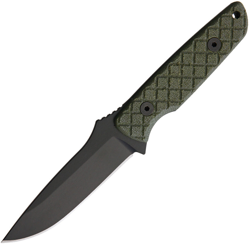 Alala Fixed Blade Green - SBSL004BKGR