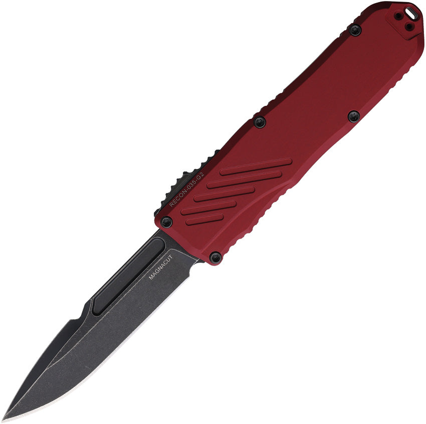 Auto Recon 035 G2 OTF Red - GT94611RD