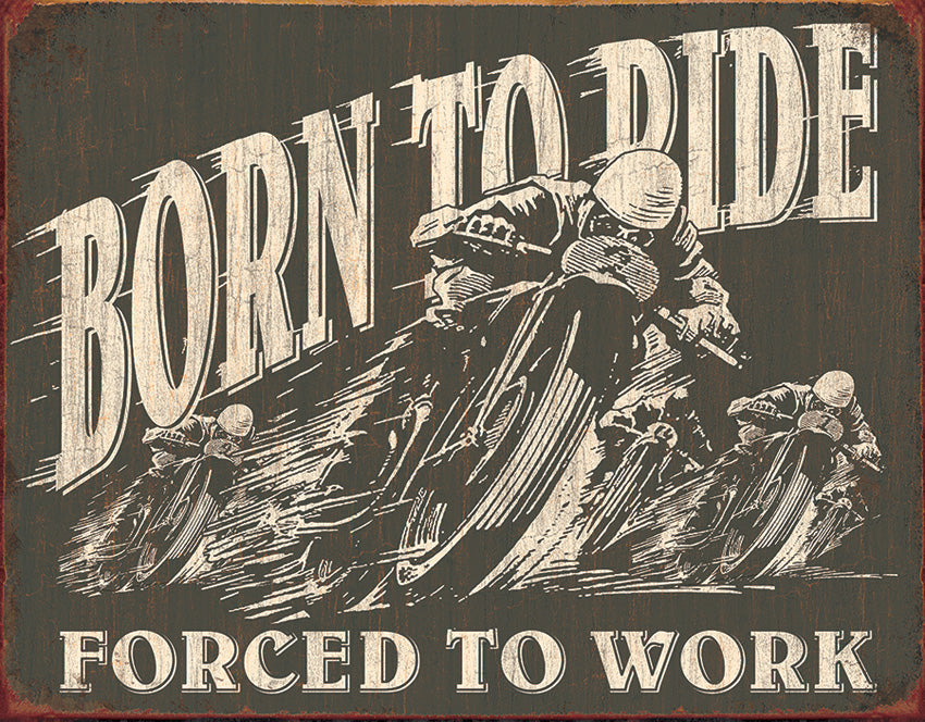 Born To Ride - TSN1885