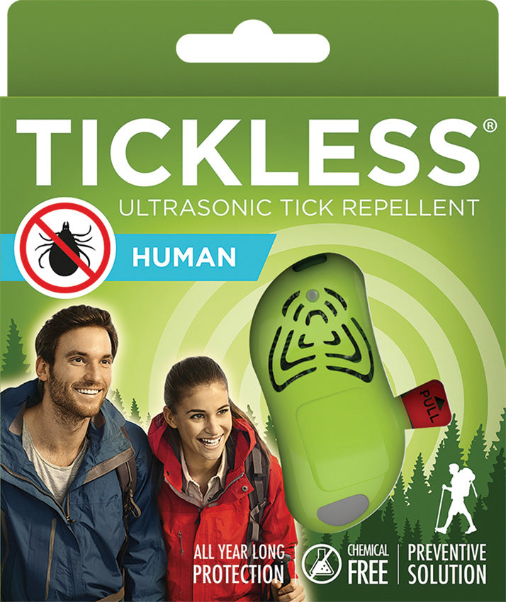 Tickless Ultrasonic Repeller - PRO102GR