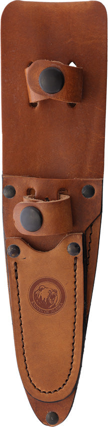 Alpha Wolfe/Muskrat Combo - KOA00362FG