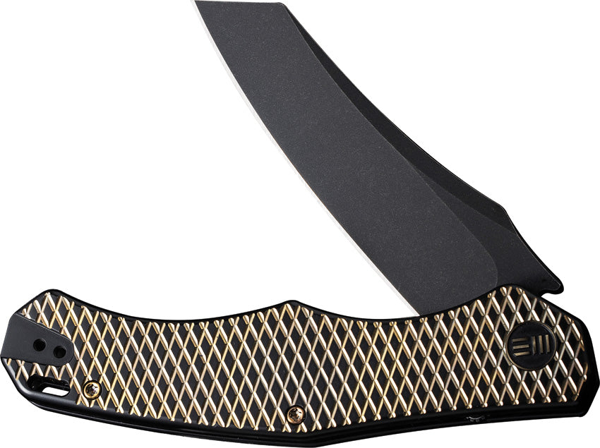 RekkeR Framelock Gold - VTACG3