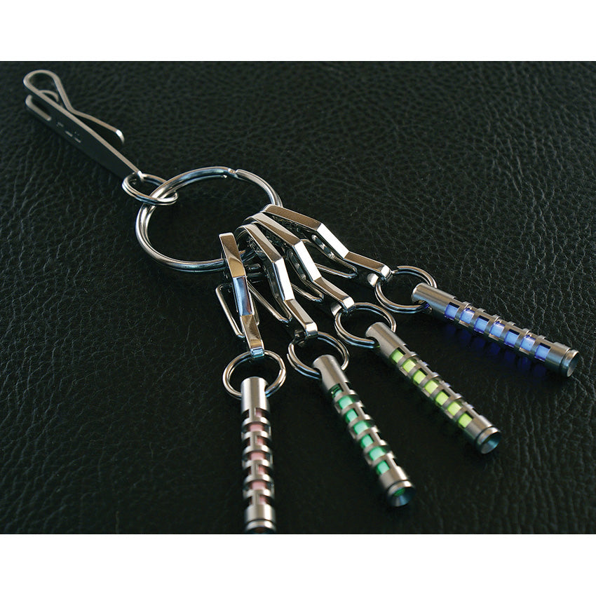 Python Clip 28mm - TEC09