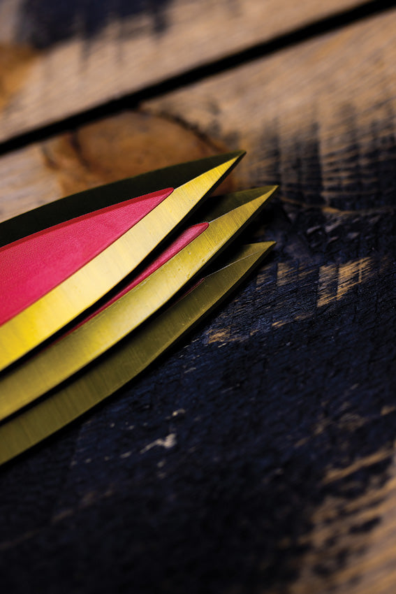 Phoenix Throwing Knives Infer - WKTL136