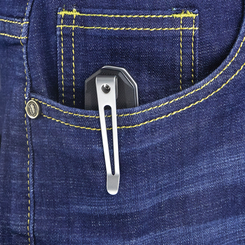 Carve Nest Linerlock Black - KUB237G