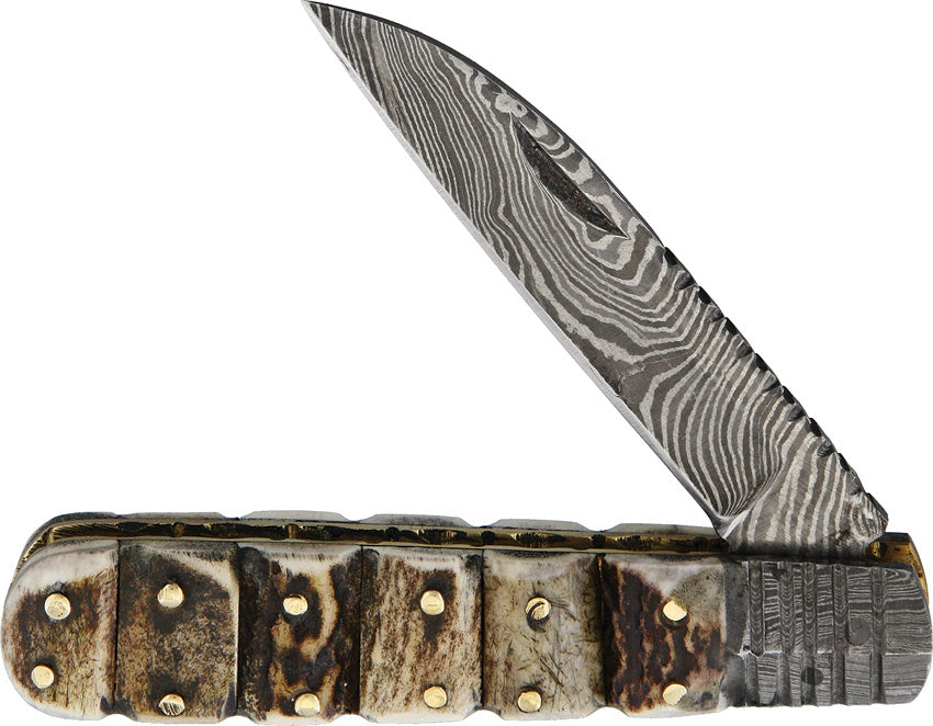 Wharncliff Barlow Damascus - OF018