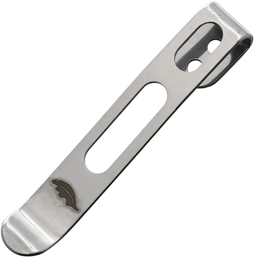 Large Pocket Clip Satin - HB5083