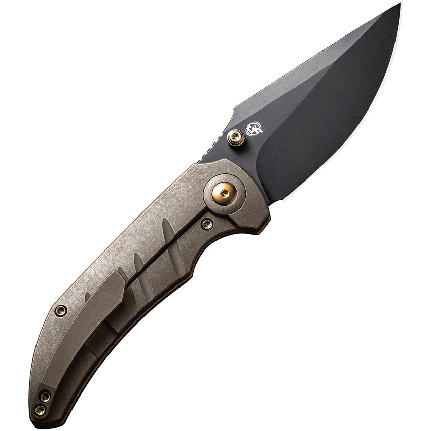 Riff-Raff Framelock Bronze - WE22020B1