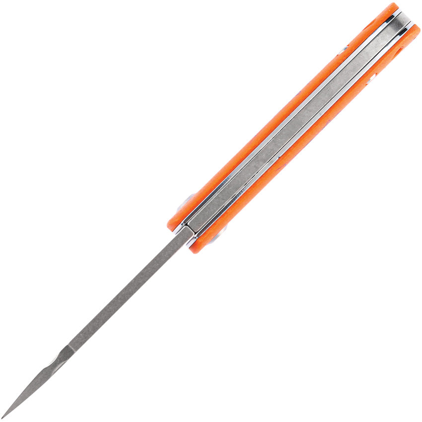 Bevy Folder Orange Spider - KT2026SW