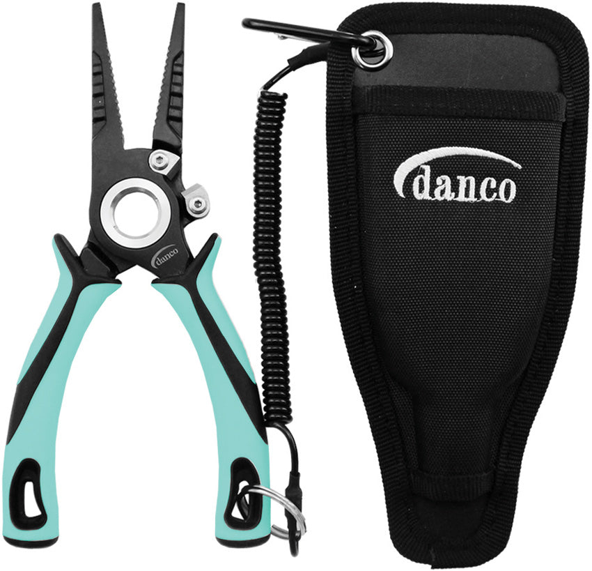 Pro Series Pliers Seafoam - DNC03579