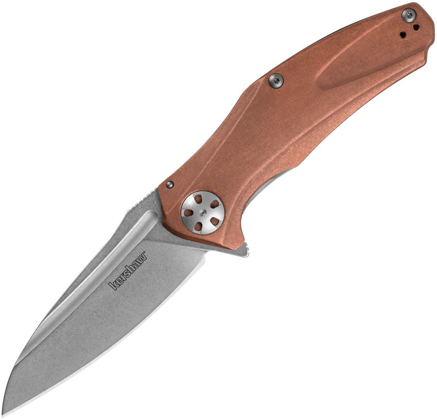 Copper Natrix Sub-Framelock - KS7007CU