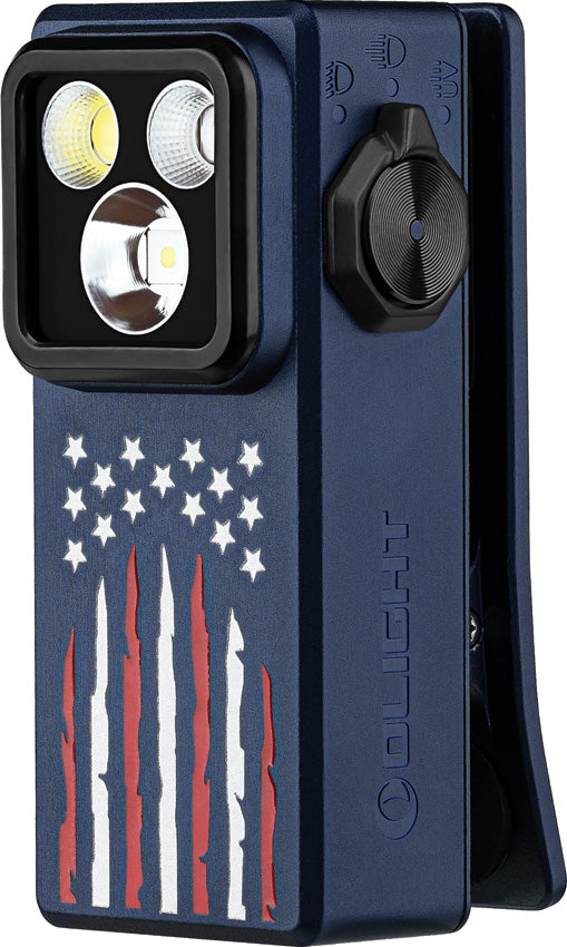 Oclip Ultra Star/Stripes - OLTOCLIPULTRASS