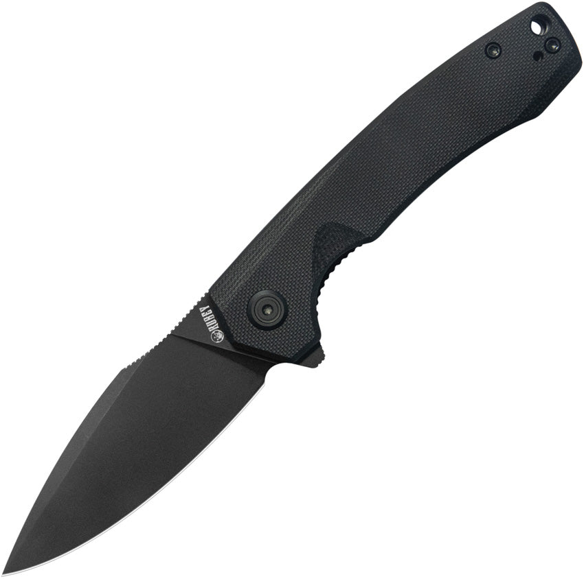 Calyce Linerlock Black - KUB901Y
