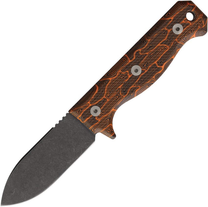 ERGO R4A Pro Fixed Blade Org - MAR124
