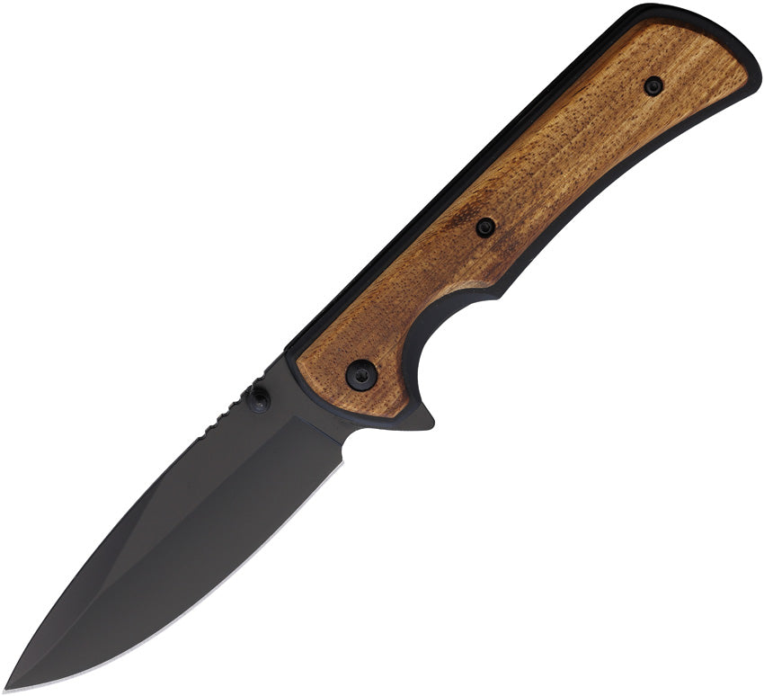 Linerlock A/O Black - ERA2003BK