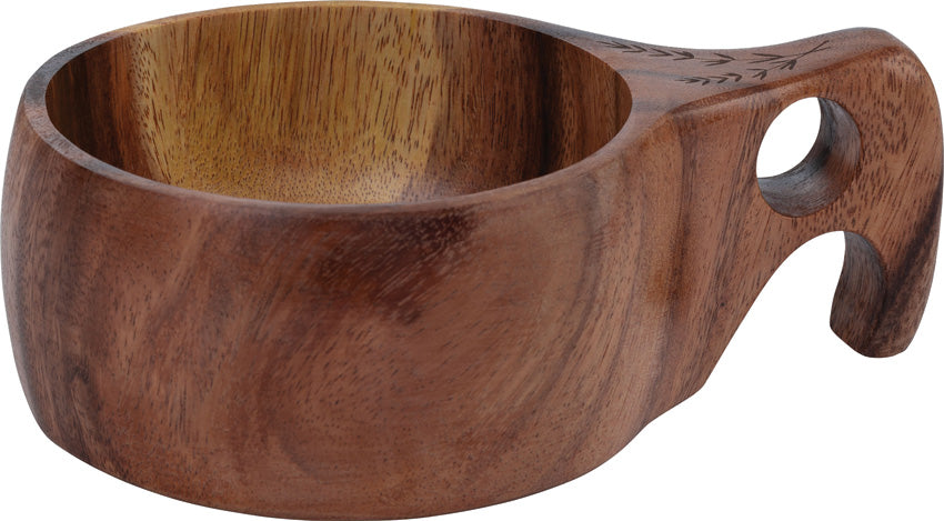 Kuksa Cup 16oz Wood - BARE1022