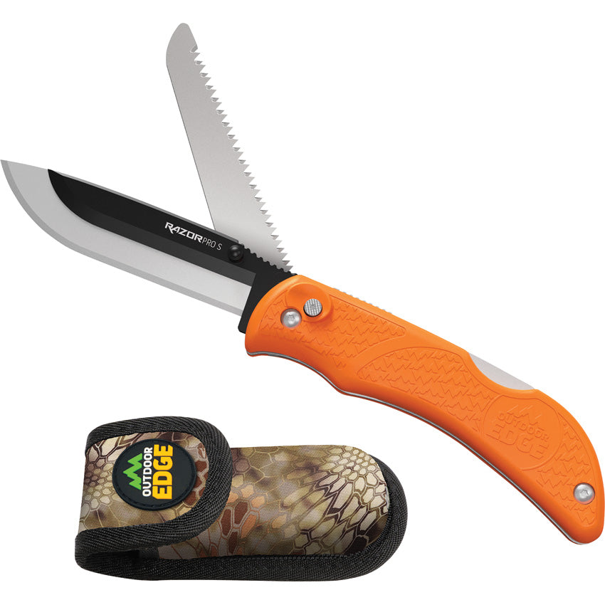 Razor-Pro S (Orange) - OERSB356