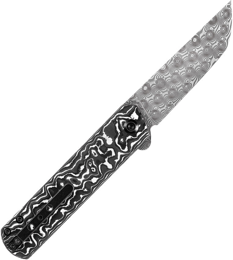 Foosa Slip Joint Blk/White - K2020T1