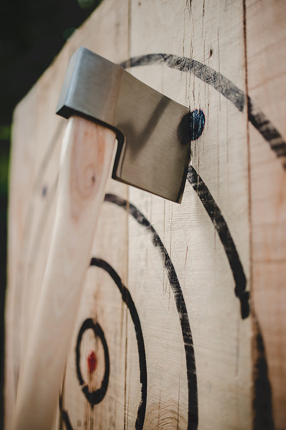 Colossus Big Axe Throwing Axe - WATL126